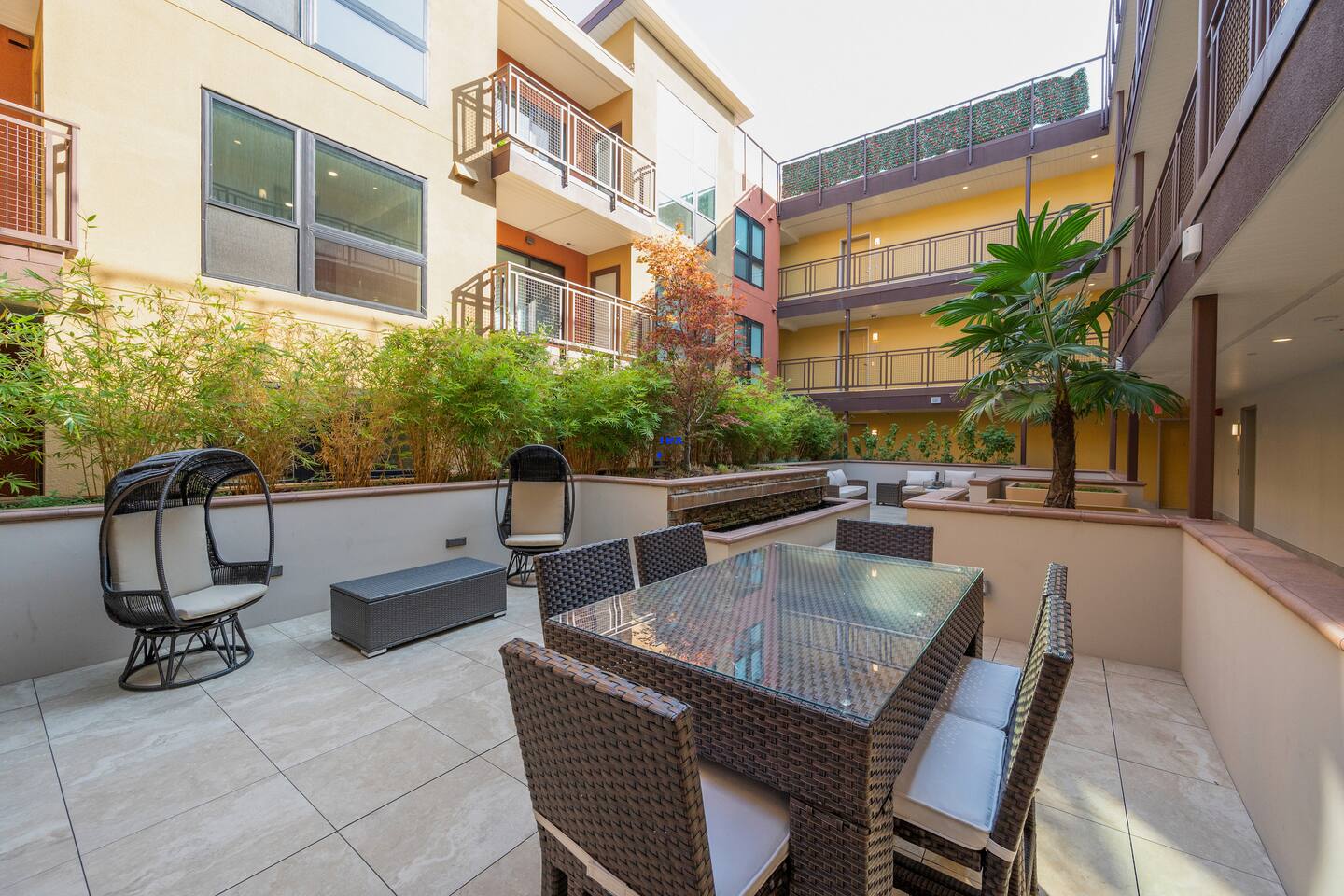 Bright Views, Elevator, Garage