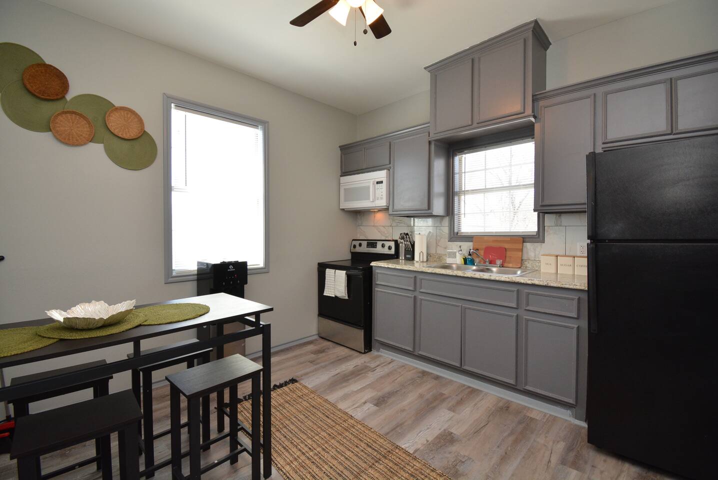 SuperValue Suite #9 @ East End Revitalized