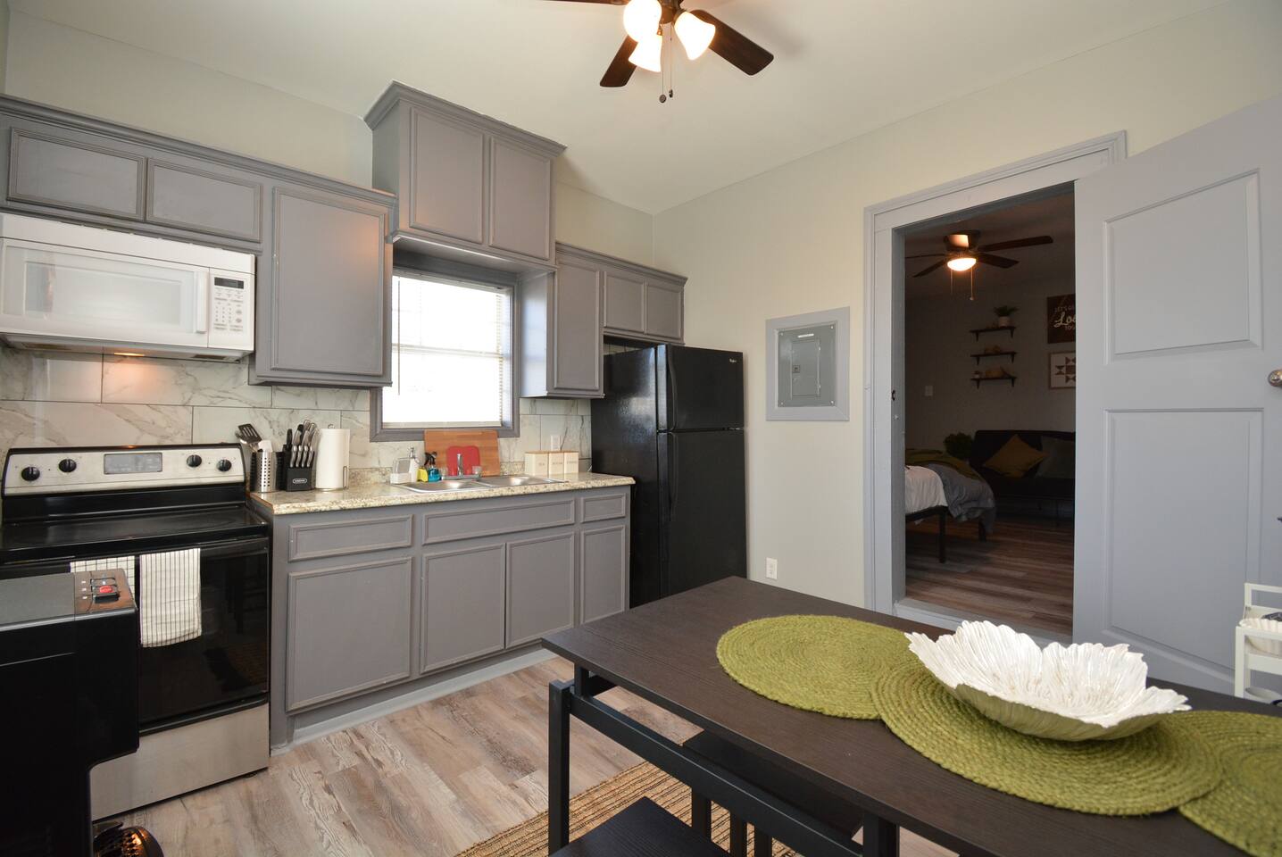 SuperValue Suite #9 @ East End Revitalized