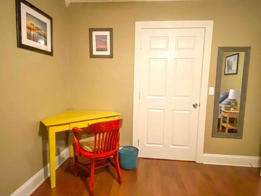 🏖 Fast Internet, Sleeps 6, near playground & beach