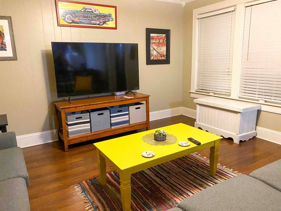 🏖 Fast Internet, Sleeps 6, near playground & beach