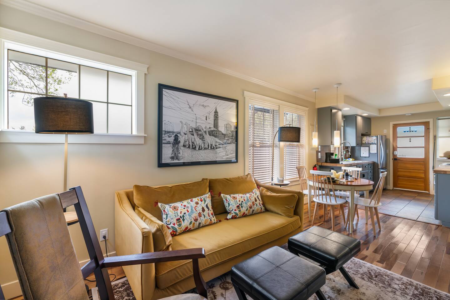 World Cup 2026 | 10 Min to Lumen Field + Parking — Seattle — vacation rental