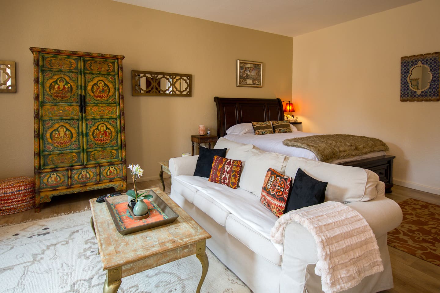 Sedona Wellness Casita | Hot Tub + Views — Sedona, AZ — vacation rental