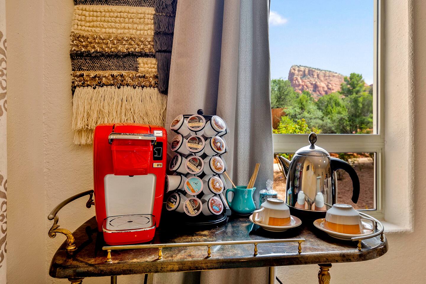 Sedona Wellness Casita | Hot Tub + Views