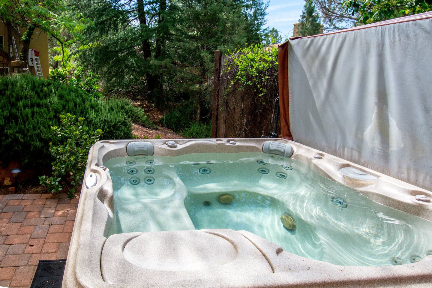 Sedona Wellness Casita | Hot Tub + Views