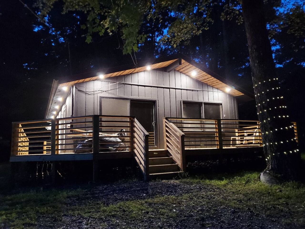 Harmonious * Lake * Memories  Hottub & Beach! — Lake Harmony — vacation rental