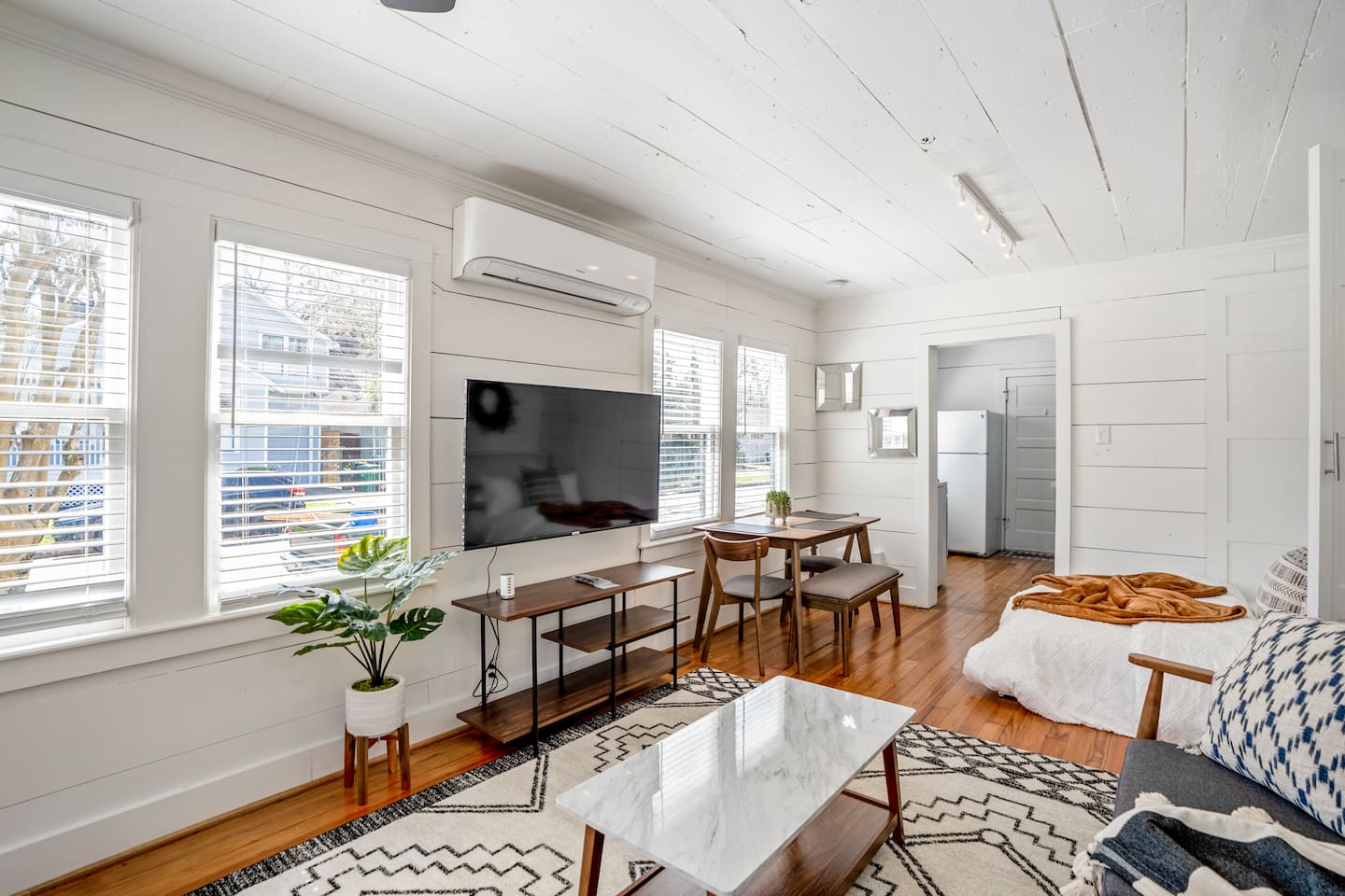 Historic Heights Artist Boho Bungalow