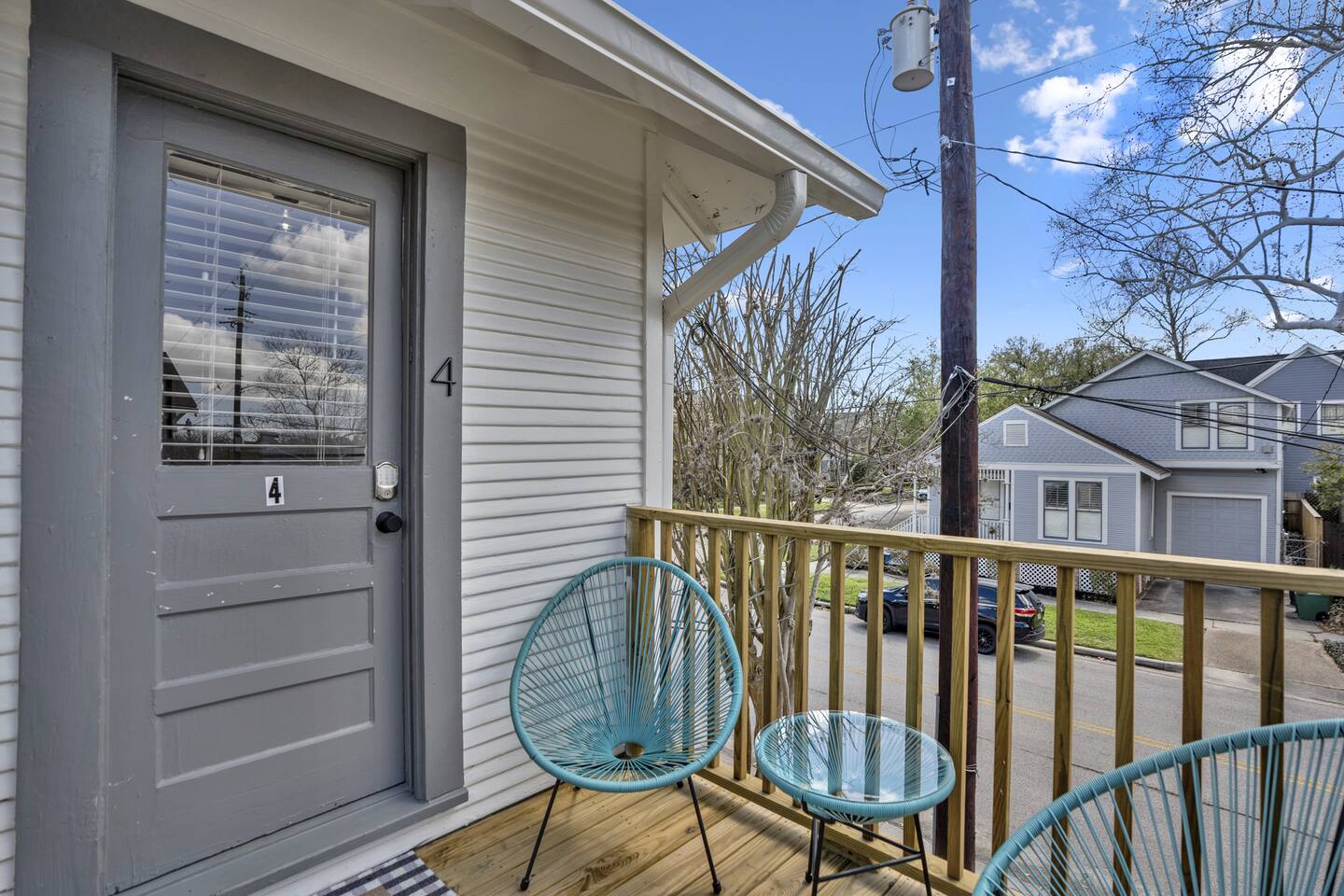 Historic Heights Boss Babe Bungalow