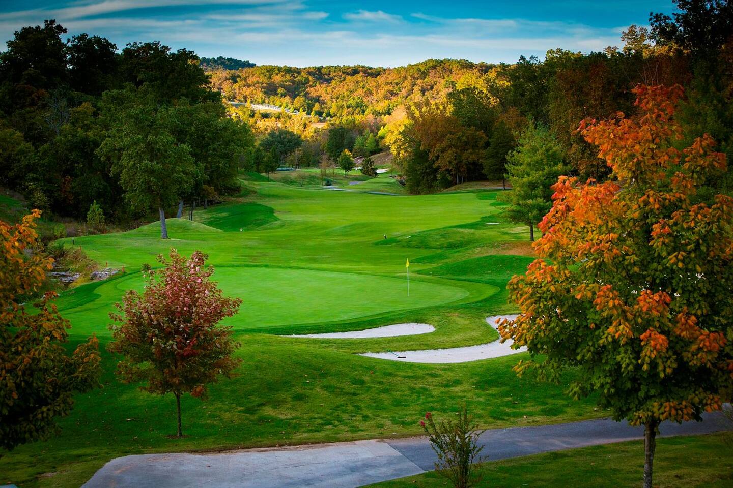 4 Suites•StoneBridge Lodge•Walk to Pool•Golf•5 SDC