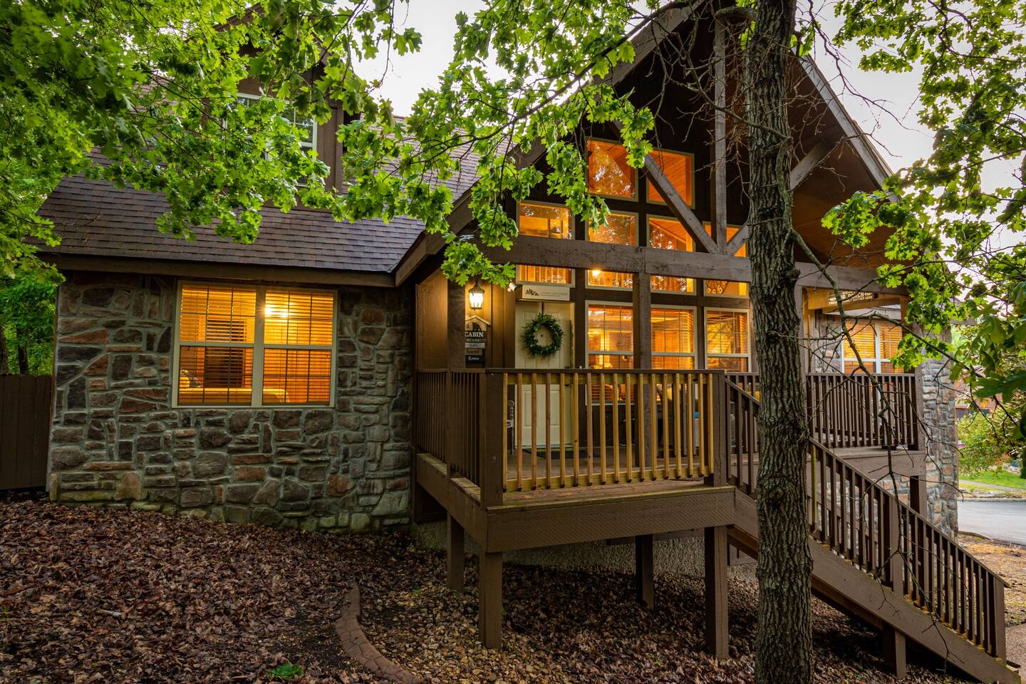 4 Suites•StoneBridge Lodge•Walk to Pool•Golf•5 SDC — Branson West — vacation rental