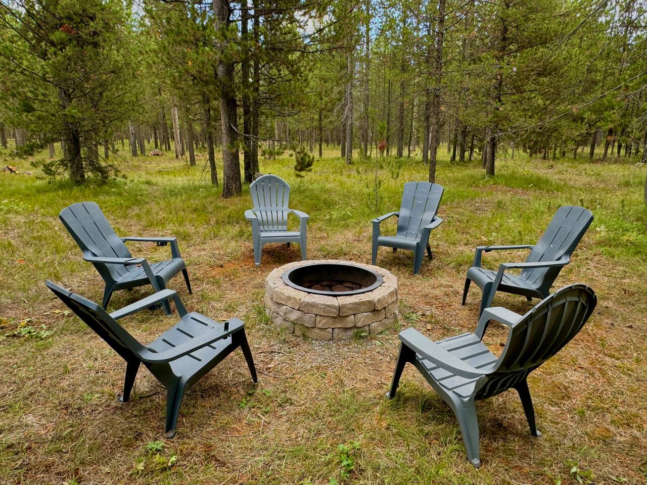 Lazy Bear Lodge near West Yellowstone