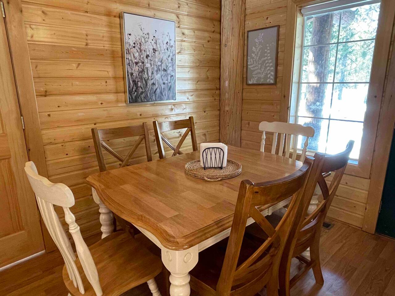 Lazy Bear Lodge near West Yellowstone