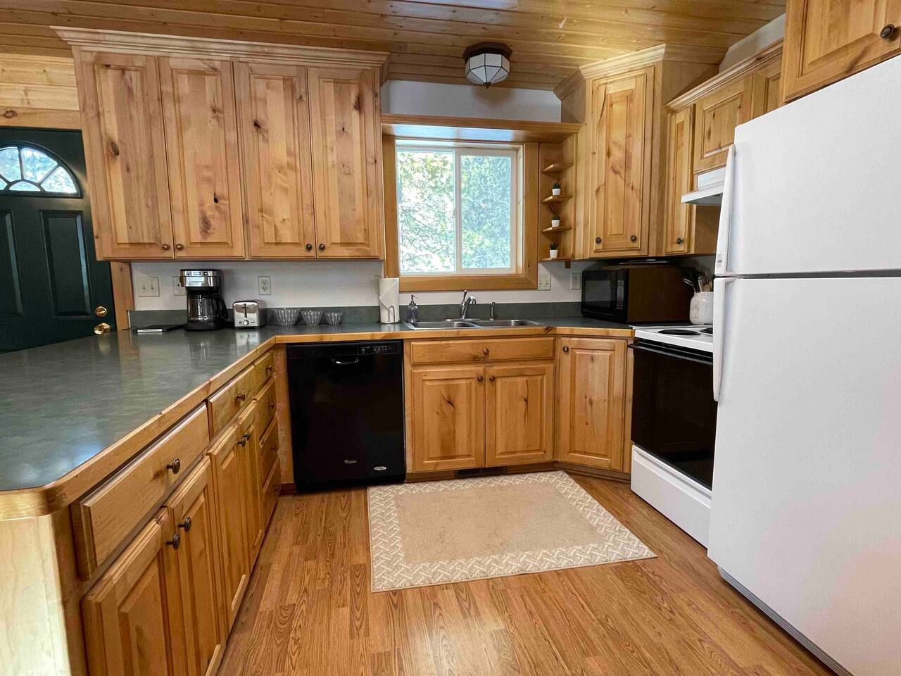 Lazy Bear Lodge near West Yellowstone