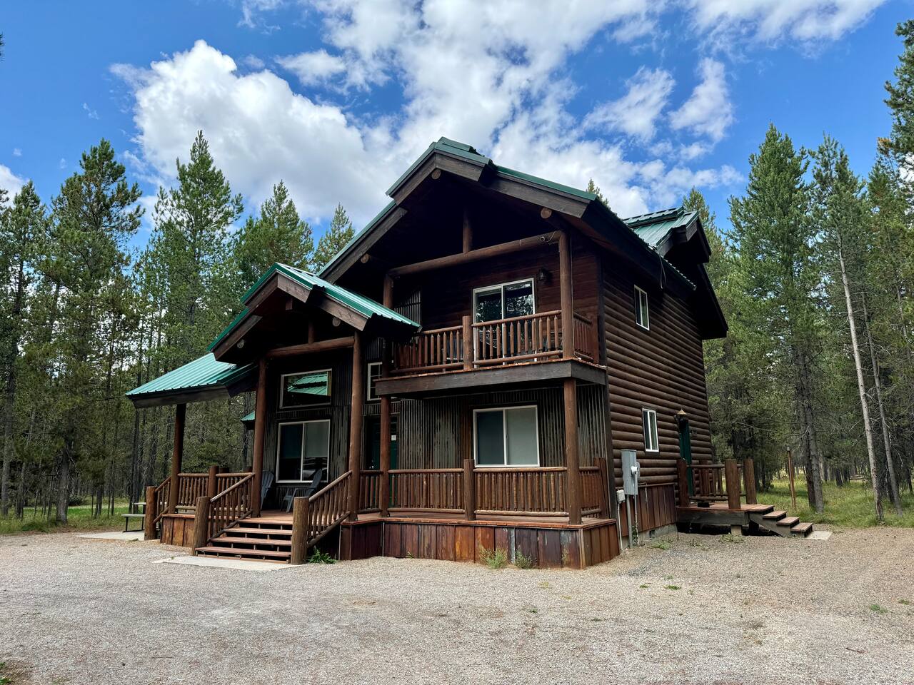 Lazy Bear Lodge near West Yellowstone — Island Park — vacation rental
