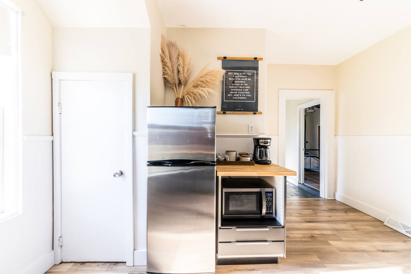 Cali Coast ☀ Cozy Little 1bd/1ba home