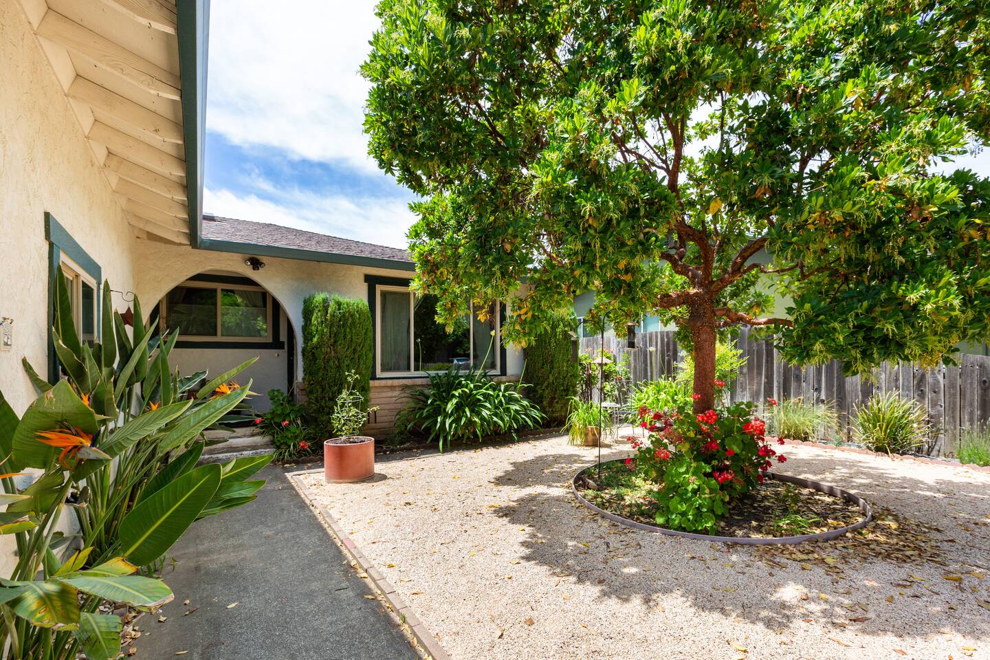 Serene Sonoma Home, Walk/bike downtown in minutes — Sonoma, CA — vacation rental