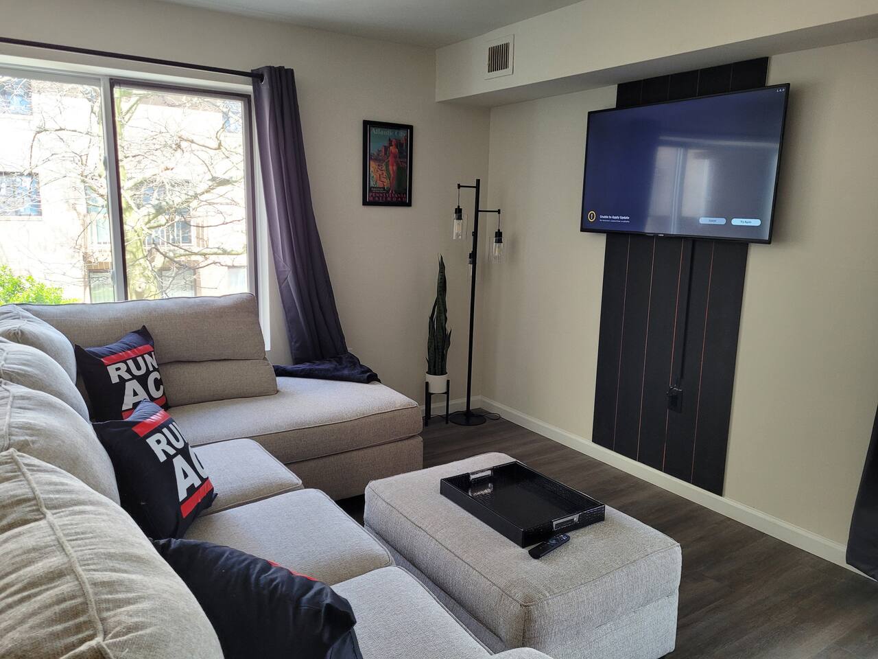 Run-AC Villa- Block from Ocean Casino & Waterpark!