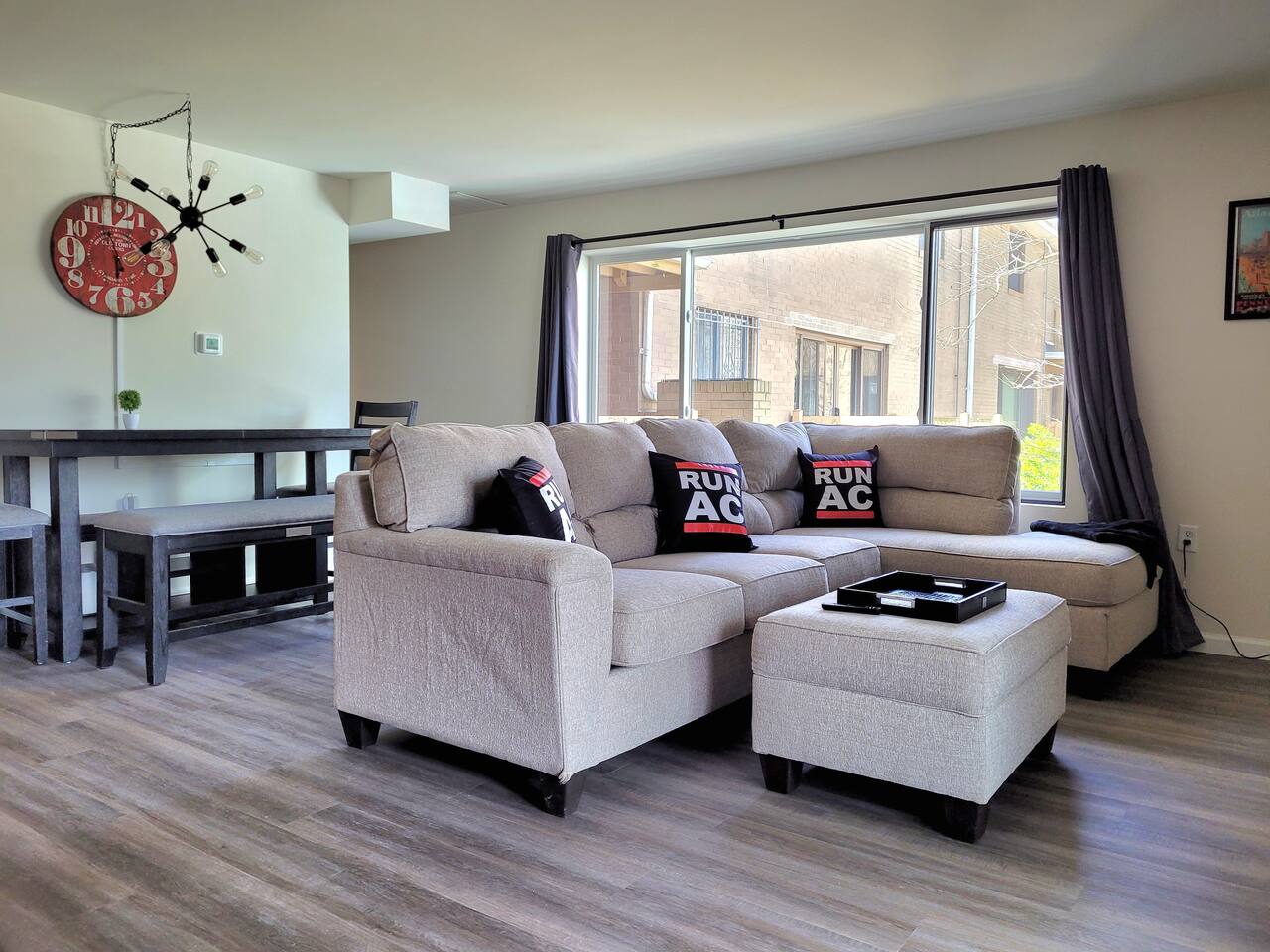 Run-AC Villa- Block from Ocean Casino & Waterpark!