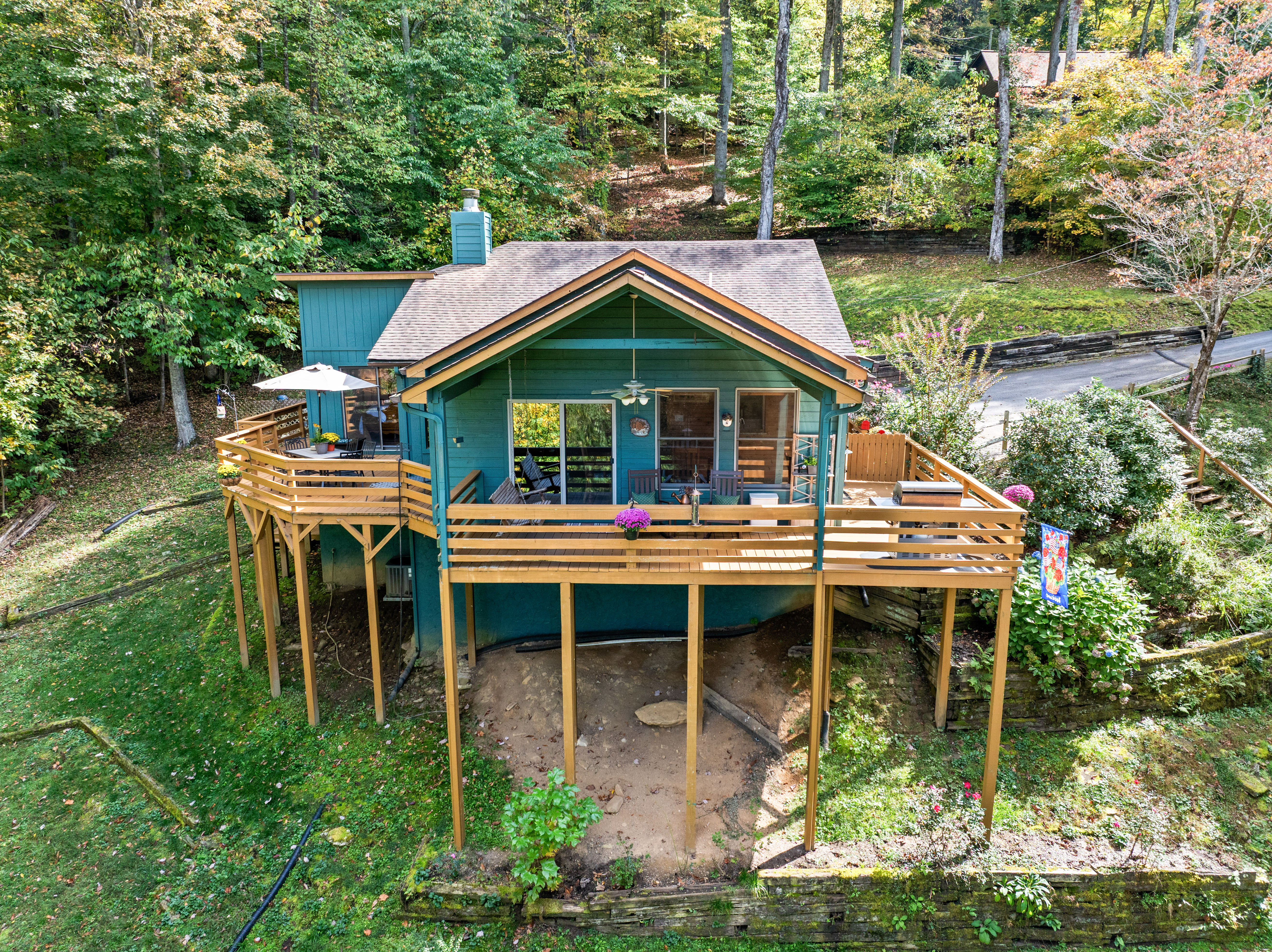 Bella Vita/3 bedroom-2 bath/1-Level/King beds/Pets Allowed/5 star Reviews