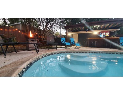 Lynnhaven Road home in Fort Worth