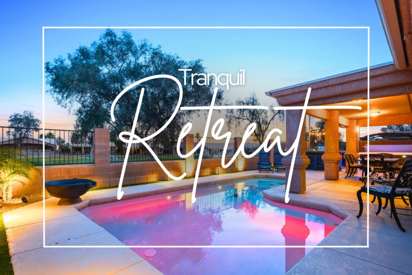 Free Heated Pool w/ 7 Nights! | Spa | Sleeps 10 — Fort Mohave, AZ — vacation rental
