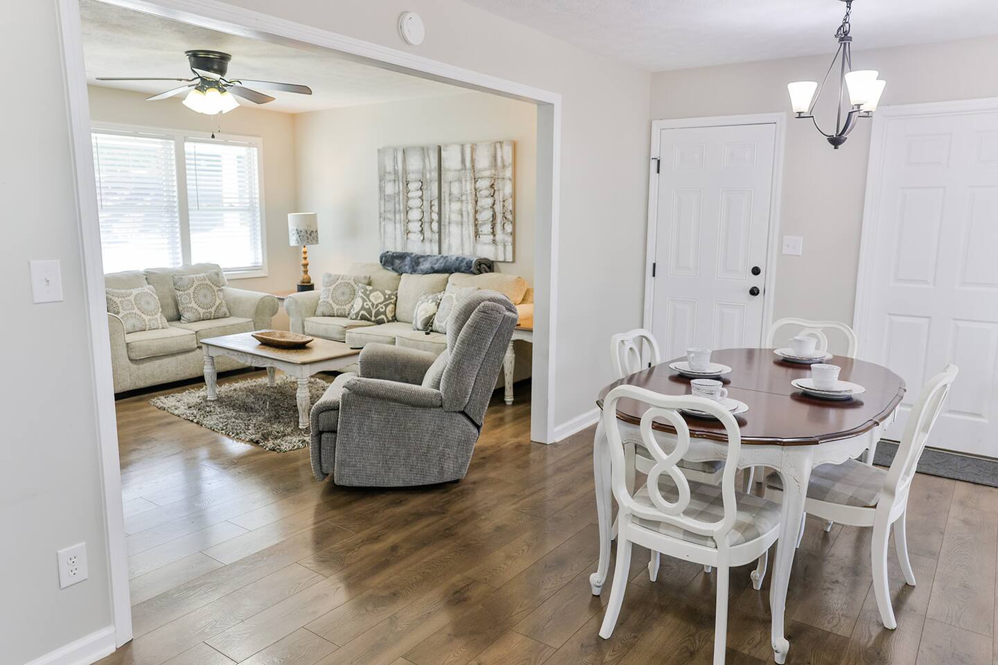 The Merimac House, Cute, Cozy & Convenient to I-20