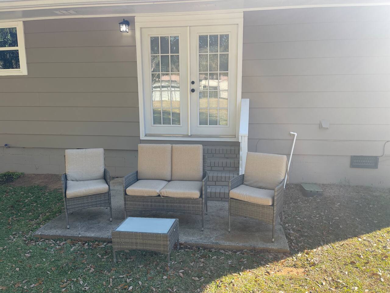 The Merimac House, Cute, Cozy & Convenient to I-20