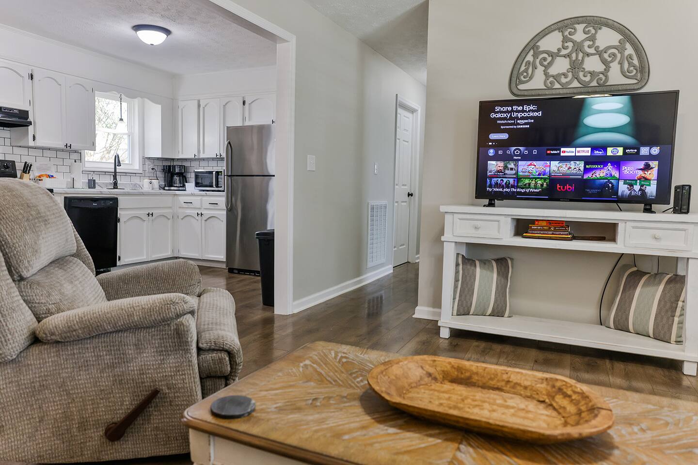 The Merimac House, Cute, Cozy & Convenient to I-20
