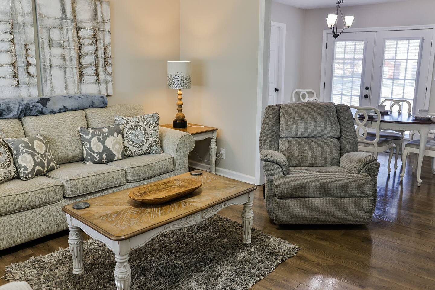 The Merimac House, Cute, Cozy & Convenient to I-20