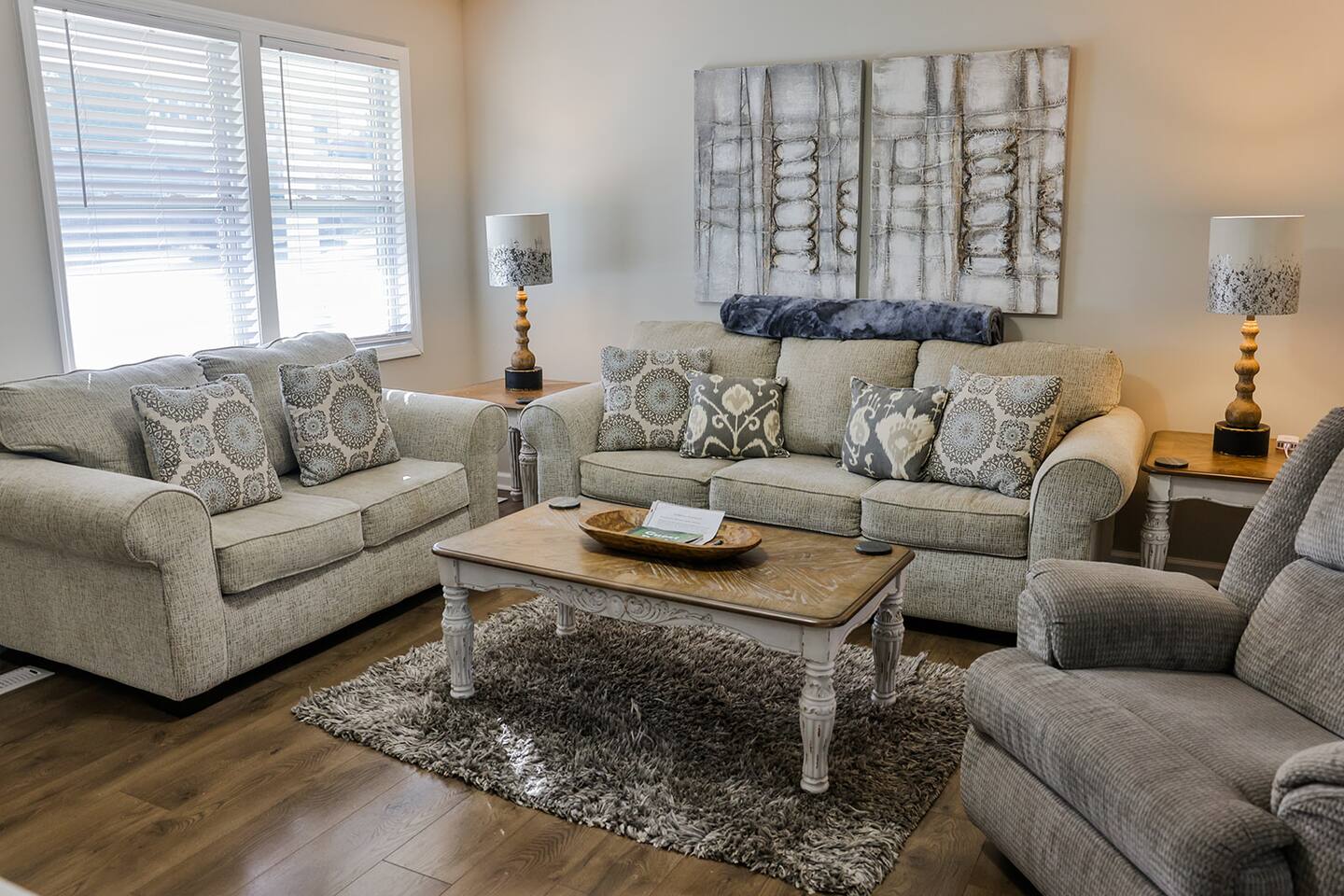 The Merimac House, Cute, Cozy & Convenient to I-20