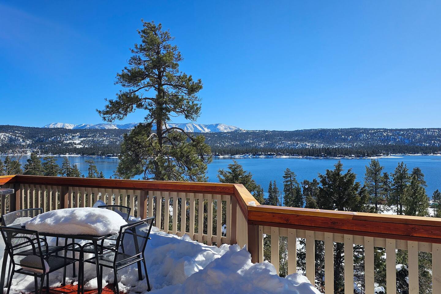 Eagles Nest — Fawnskin, CA — vacation rental