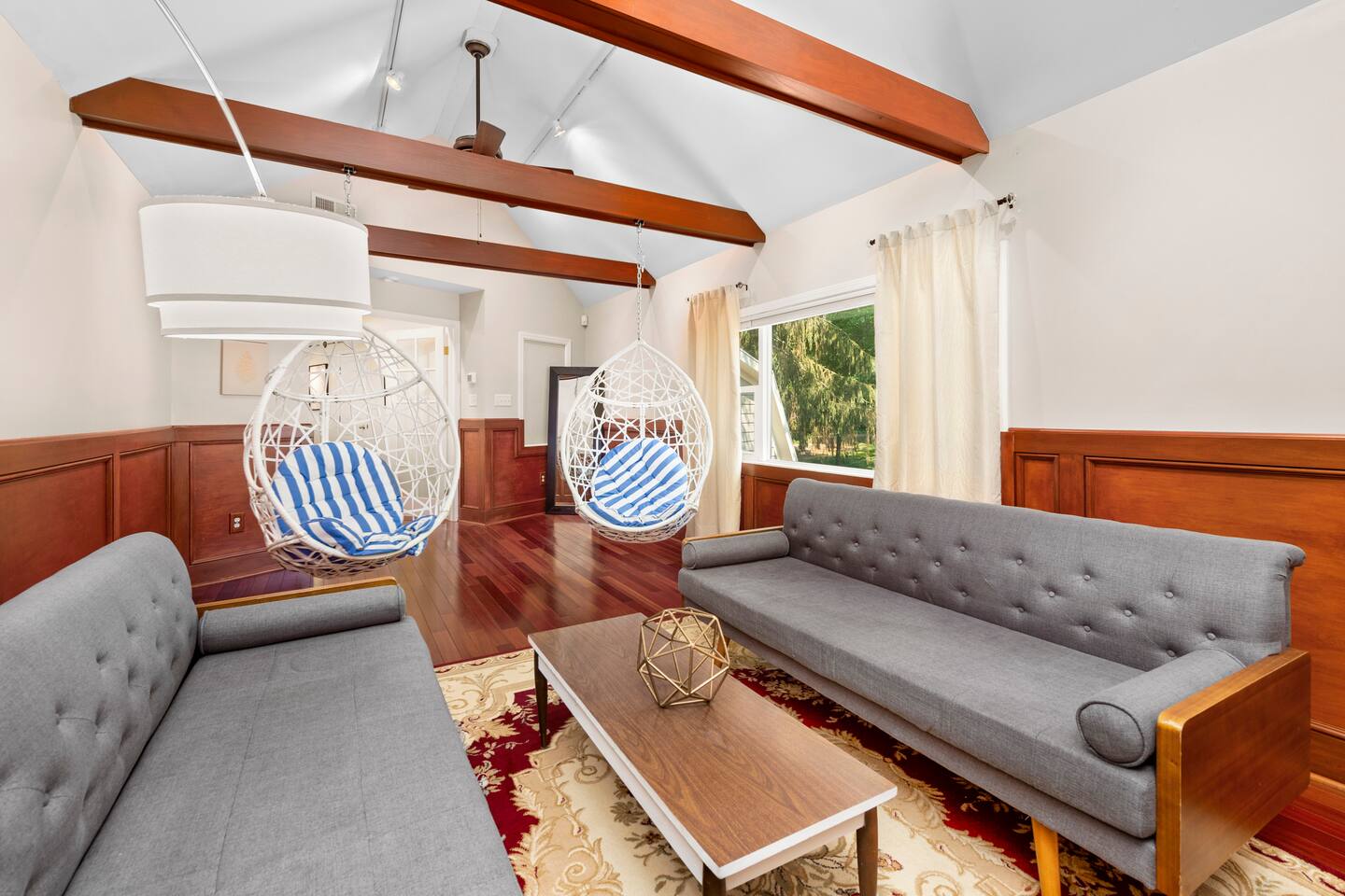 Luxury 8BR Lakefront w/ Hot Tub • Sleeps 24