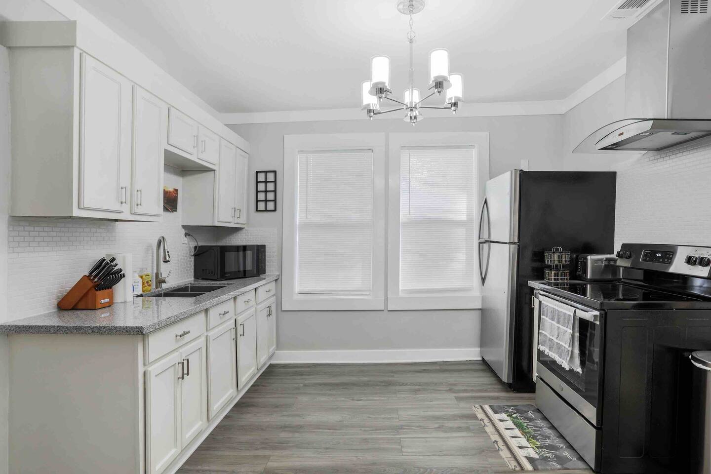 2 bd 1 bath Cottage near downtown Hattiesburg! — Hattiesburg — vacation rental