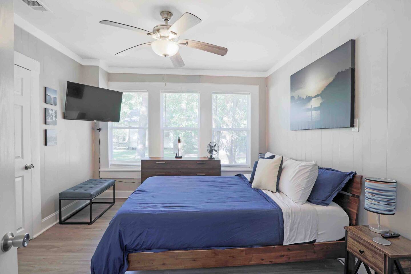 2 bd 1 bath Cottage near downtown Hattiesburg!