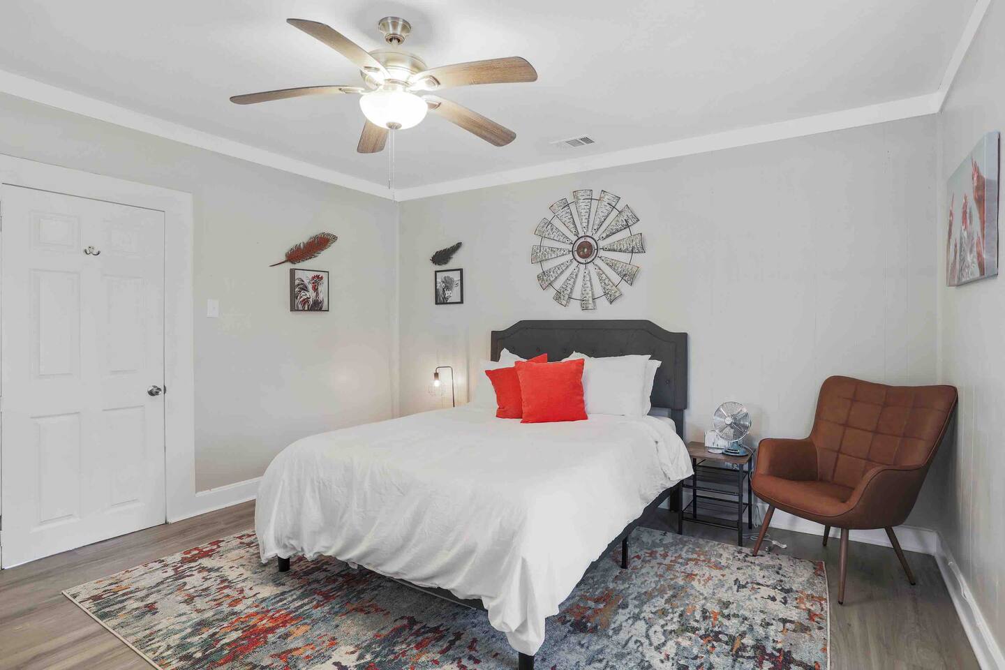 2 bd 1 bath Cottage near downtown Hattiesburg!