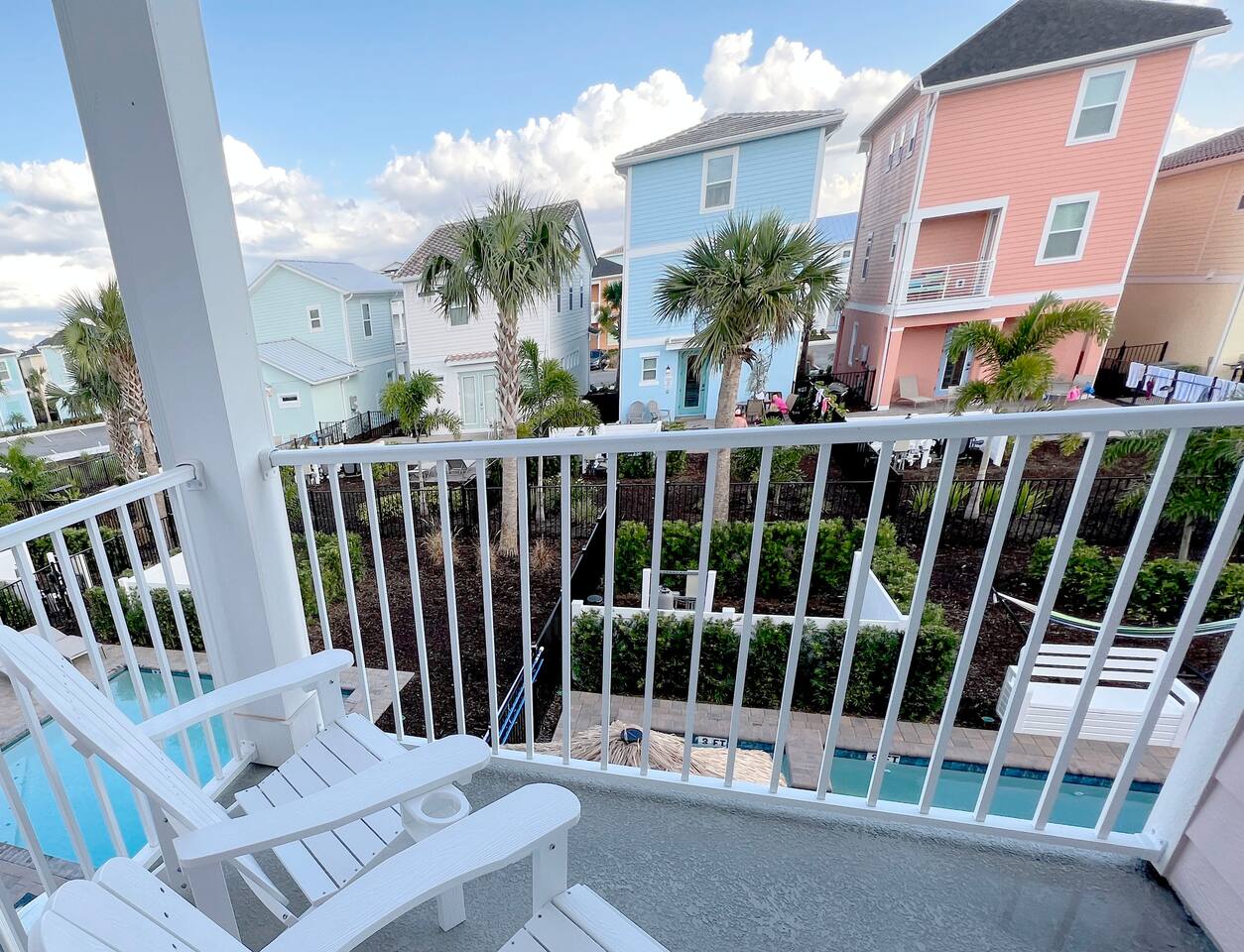 5br/5ba/5mi Disney • Heated Pool/SPA • Free rides!