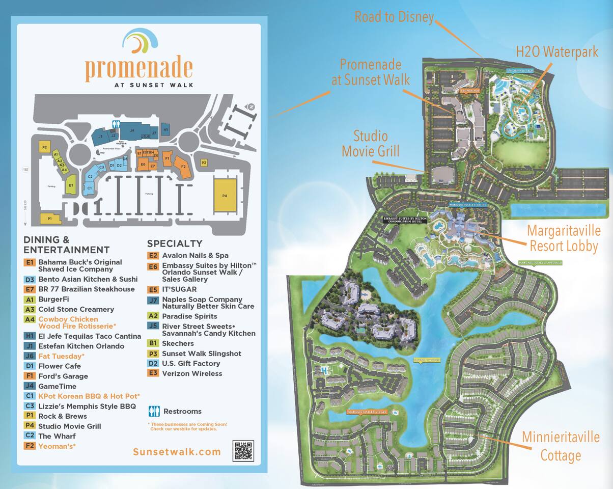 5br/5ba/5mi Disney • Heated Pool/SPA • Free rides!