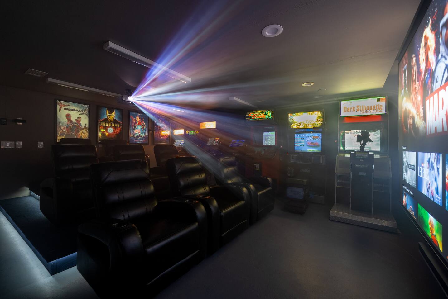 Avengers Campus by OC Adventure Homes