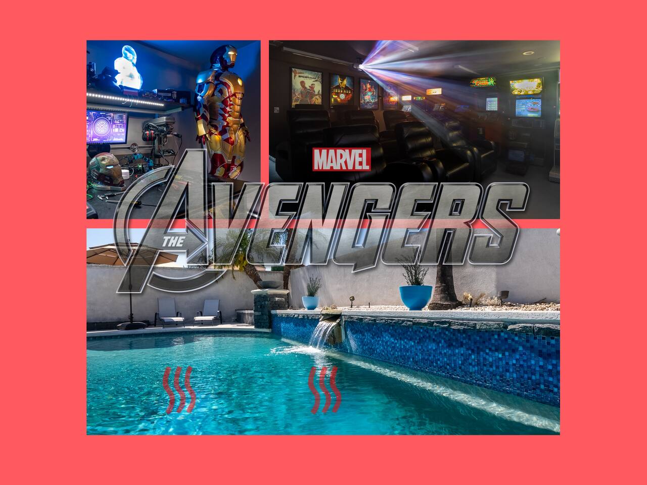 Avengers Campus by OC Adventure Homes ā Orange County ā vacation rental