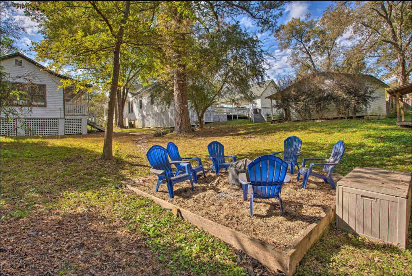 *NEW* Cottage-King Bed/Fireplace/Bikes