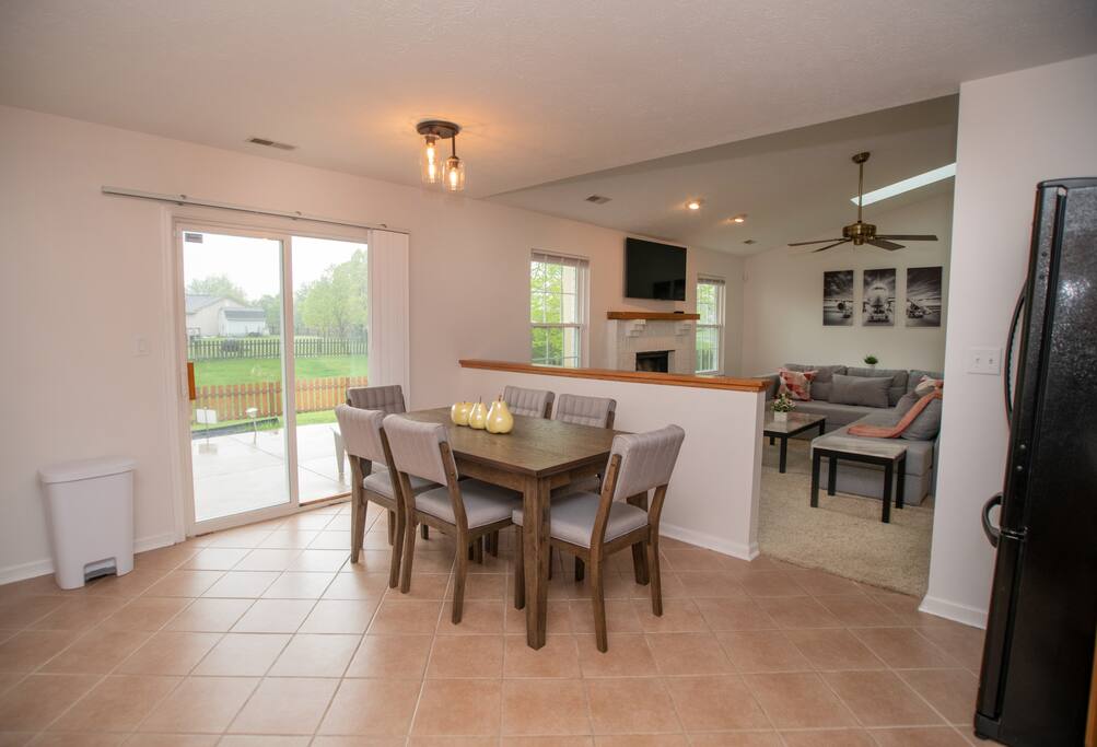 5 Min to Carmel & Grand Park | Pet-Friendly Home