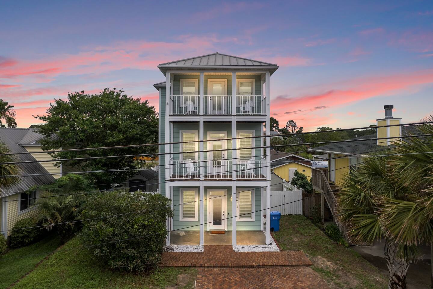 The Blue Crab — Panama City Beach — vacation rental