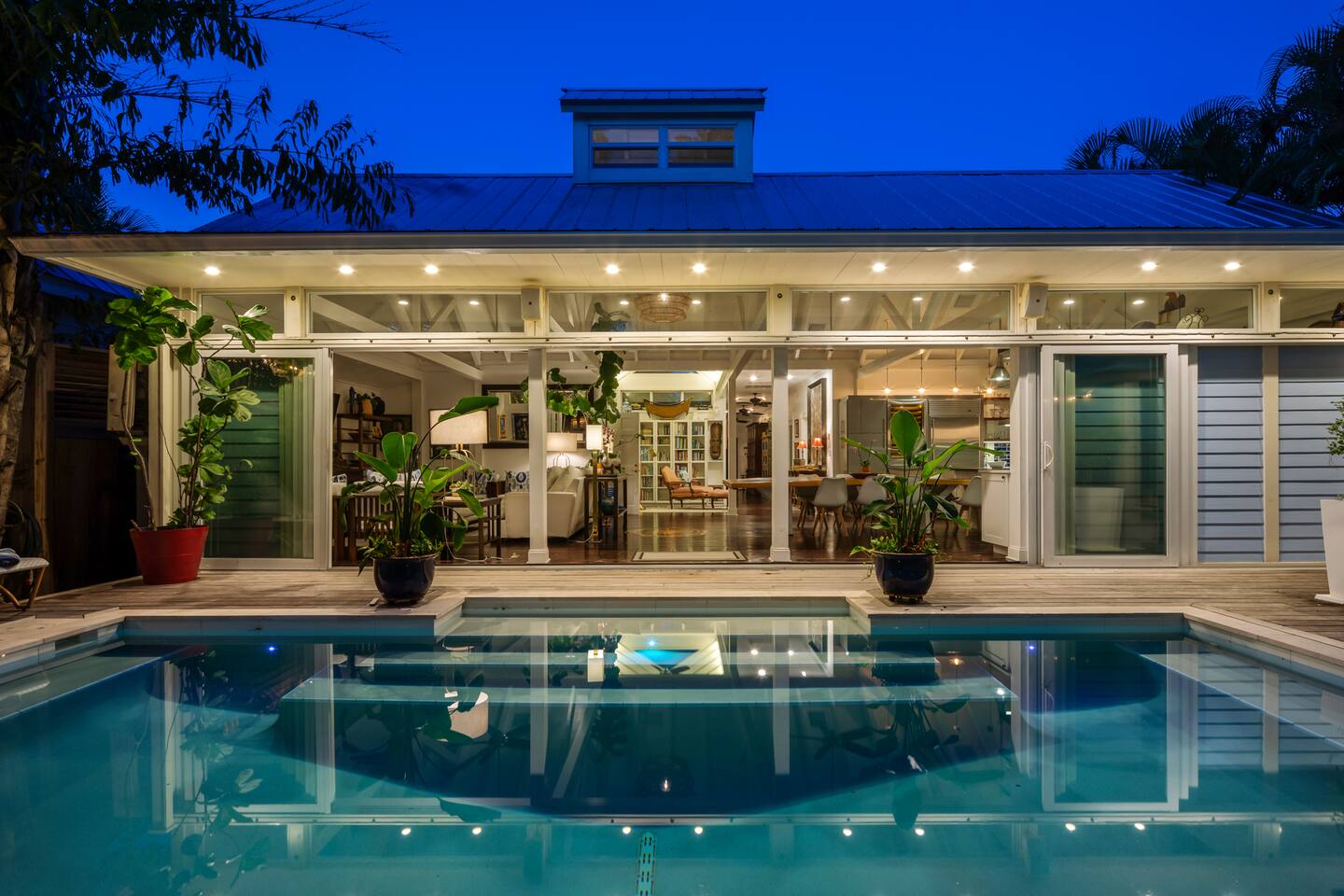 Blu on White - a Chef's Delight! — Key West — vacation rental