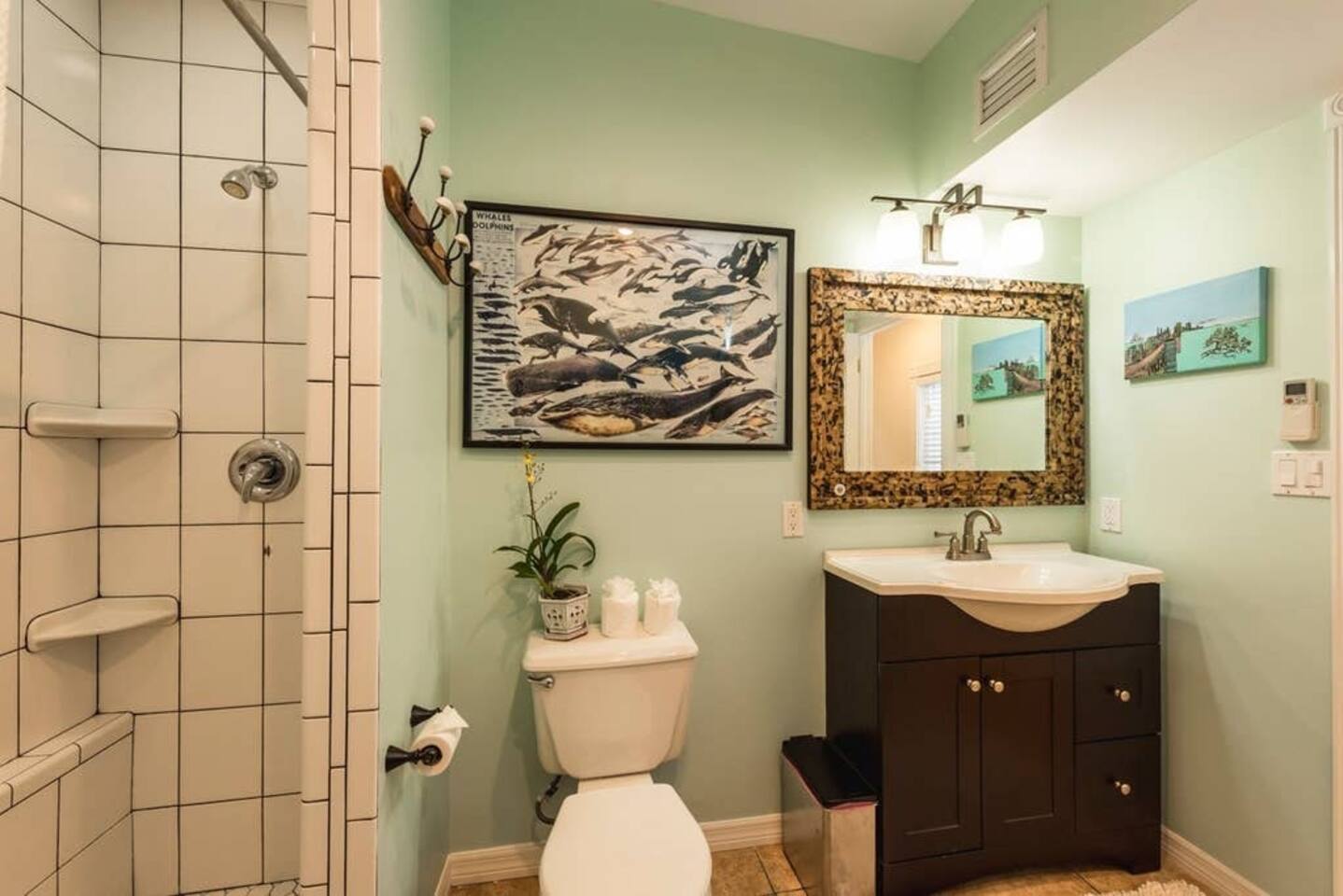 Big Blu -5 bed, 4 bath old town