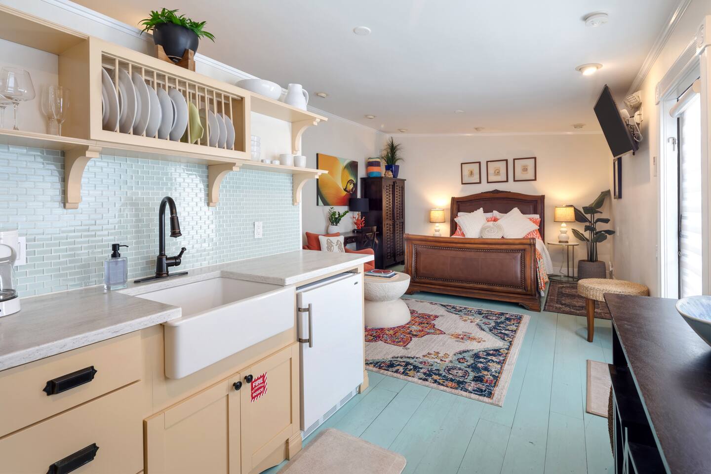 Studio Blu -Hip Studio/Old Town