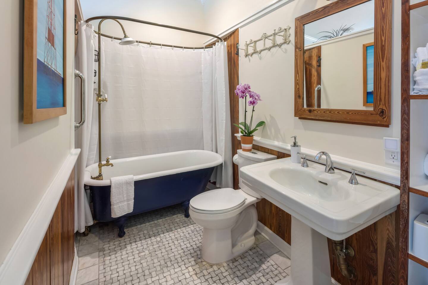 Studio Blu -Hip Studio/Old Town