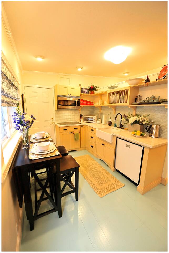 Studio Blu -Hip Studio/Old Town
