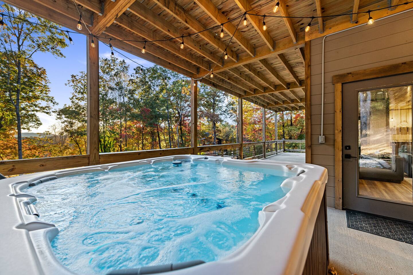 Honeysuckle Chalet