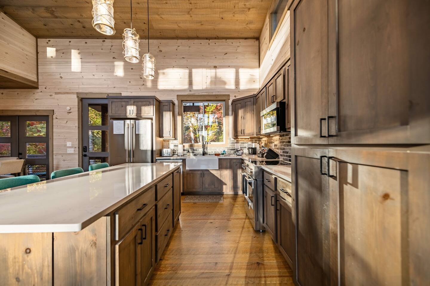 Honeysuckle Chalet