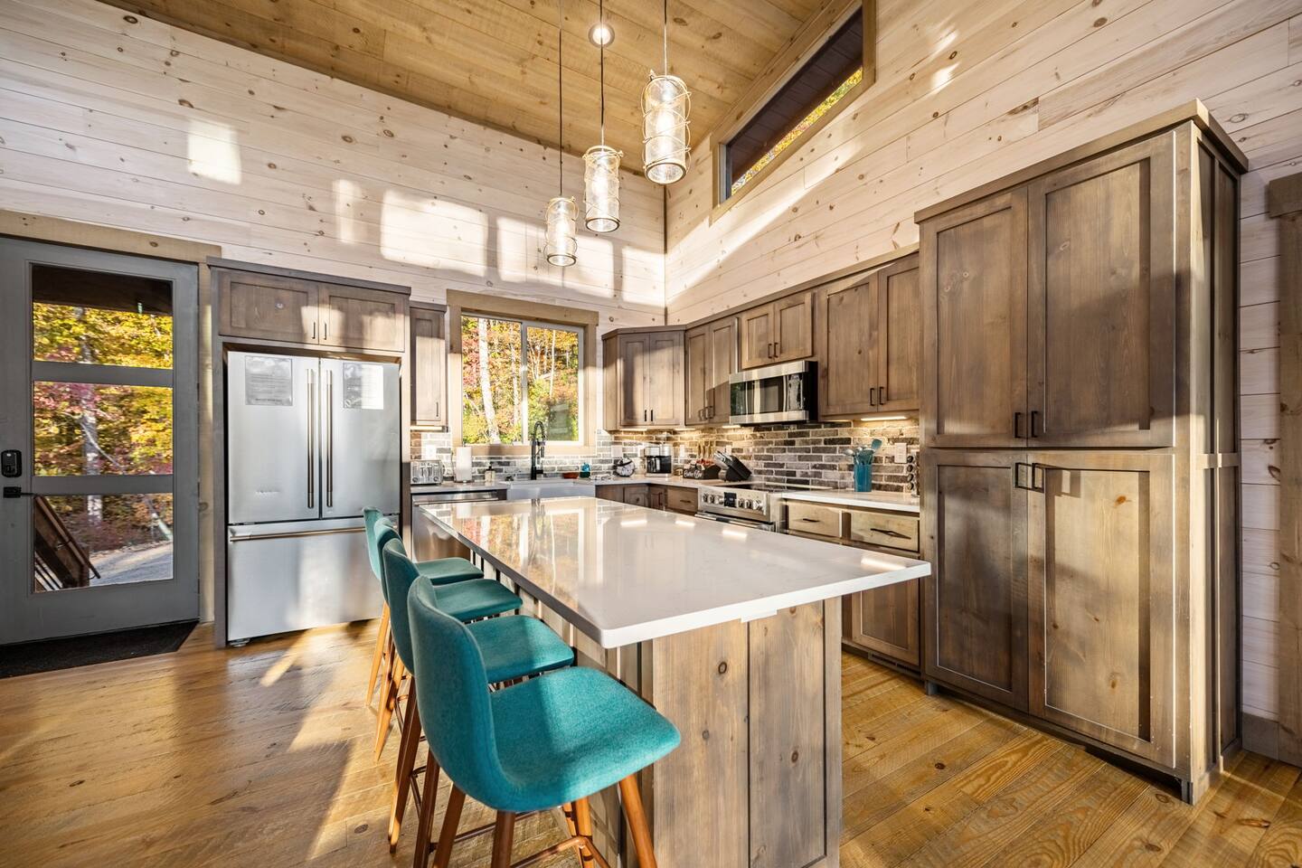 Honeysuckle Chalet